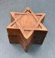 Preview: Stern Schatulle oder Pentagramm Box für kleine Geschenke von Belanas Schatzkiste